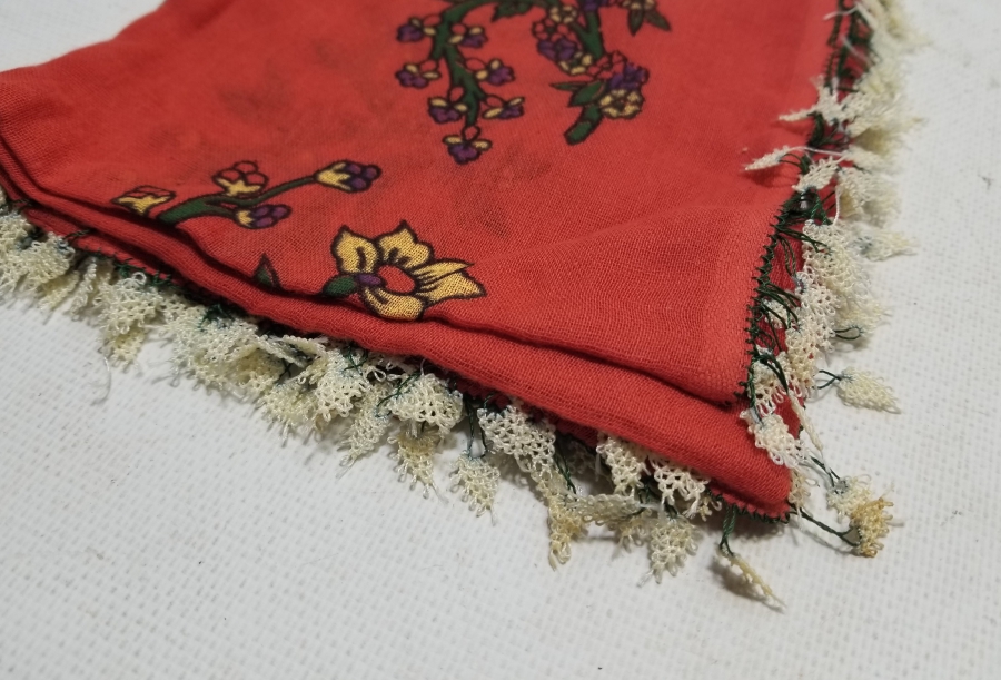 İĞNE OYALI ANTİKA YAZMA