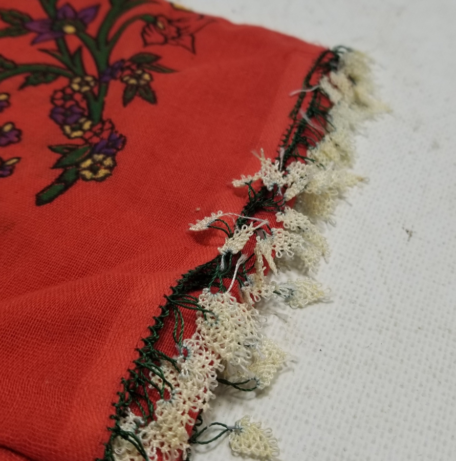 İĞNE OYALI ANTİKA YAZMA