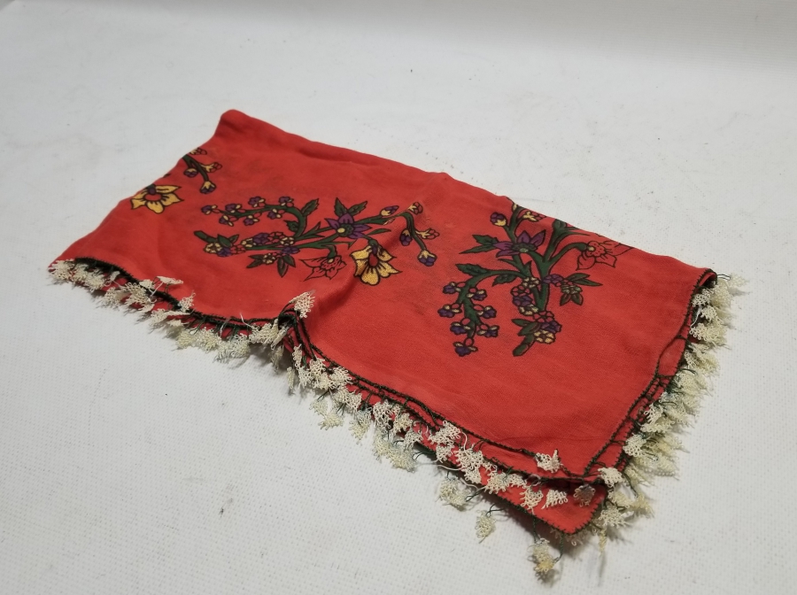 İĞNE OYALI ANTİKA YAZMA