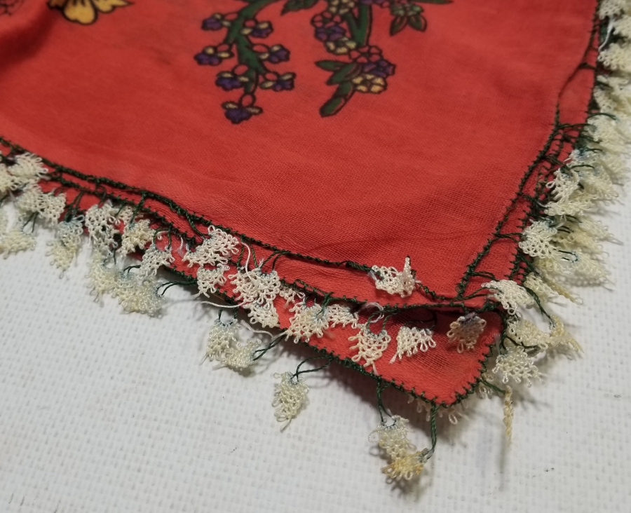 İĞNE OYALI ANTİKA YAZMA