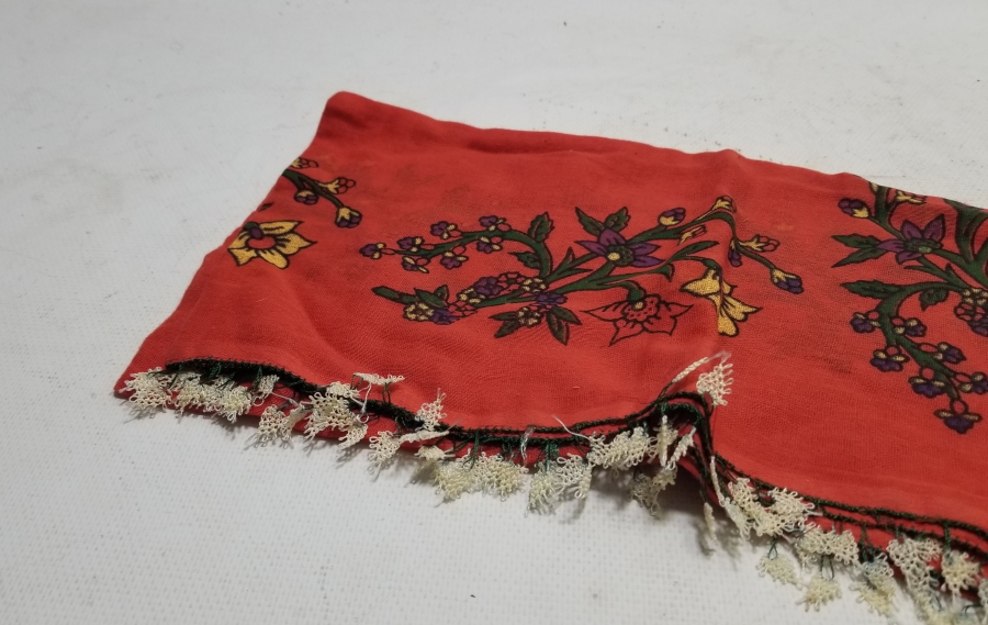 İĞNE OYALI ANTİKA YAZMA