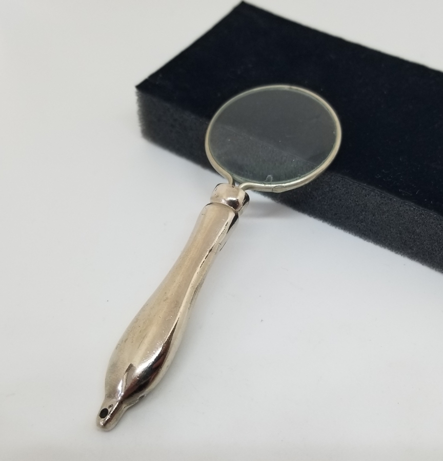 ANTİKA SAHAF BÜYÜTECİ