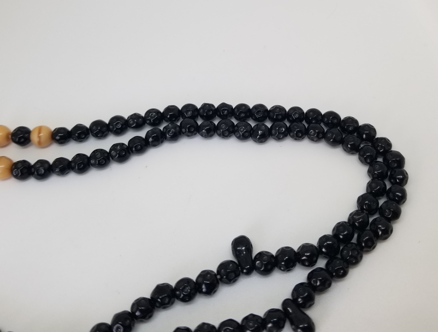 NADİR FORMDA OSMANLI DÖNEMİ 99LUK BEYKOZ NAMAZ TESPİHİ