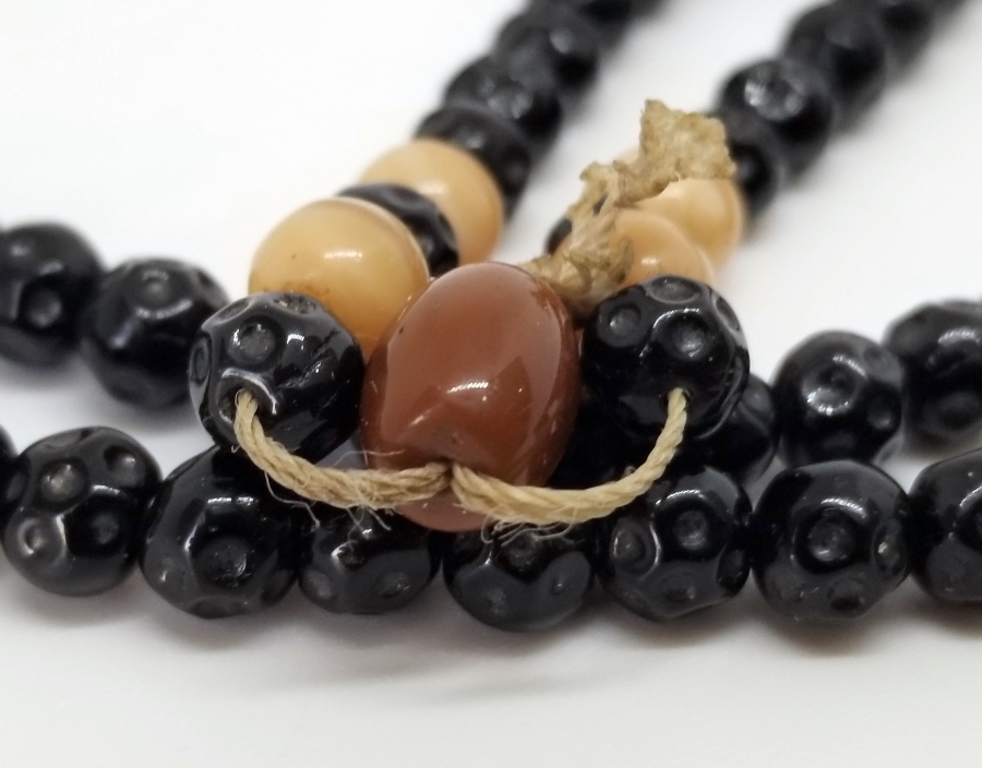 NADİR FORMDA OSMANLI DÖNEMİ 99LUK BEYKOZ NAMAZ TESPİHİ