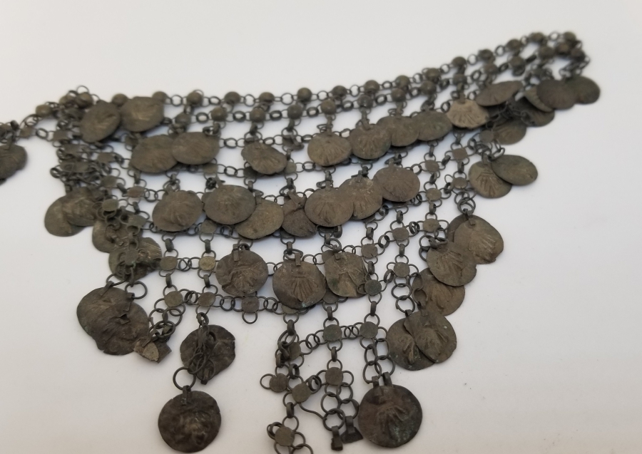 OSMANLI DÖNEMİ NADİR ZÜLÜFLÜK - PEÇELİK