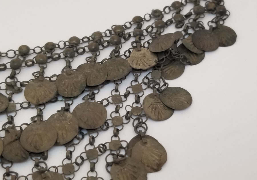 OSMANLI DÖNEMİ NADİR ZÜLÜFLÜK - PEÇELİK