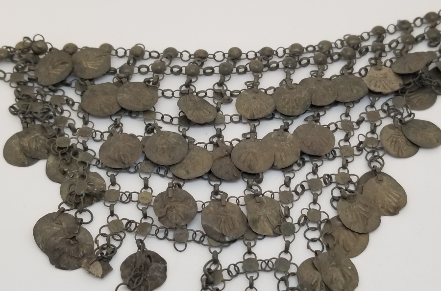 OSMANLI DÖNEMİ NADİR ZÜLÜFLÜK - PEÇELİK