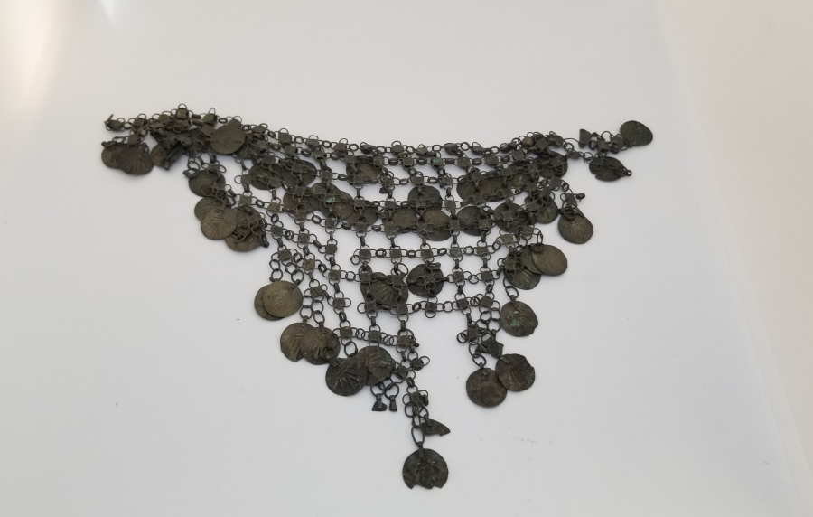 OSMANLI DÖNEMİ NADİR ZÜLÜFLÜK - PEÇELİK