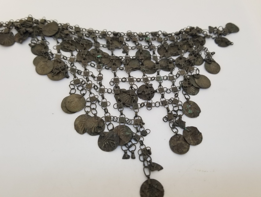 OSMANLI DÖNEMİ NADİR ZÜLÜFLÜK - PEÇELİK