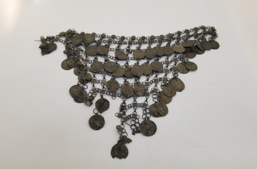 OSMANLI DÖNEMİ NADİR ZÜLÜFLÜK - PEÇELİK