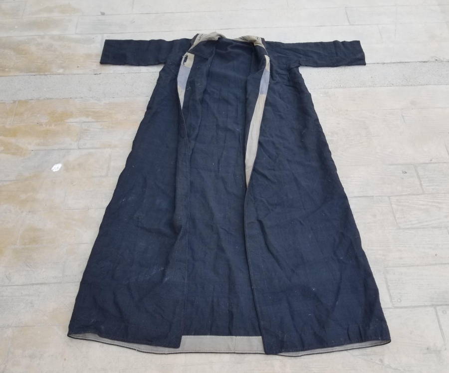 OSMANLI DÖNEMİ EL DOKUMA NADİR ŞEYH CÜBBESİ