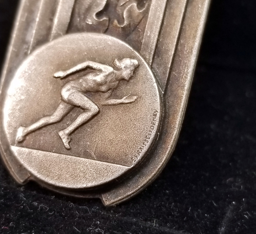 1952 TARİHLİ GÜMÜŞ AVRUPA MADALYA