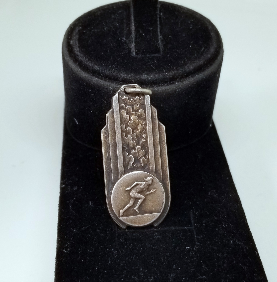 1952 TARİHLİ GÜMÜŞ AVRUPA MADALYA