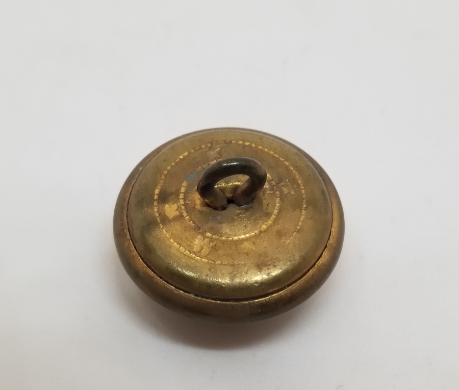 ÜZERİ TOMBAK İŞÇİLİKLİ OSMANLI DENİZCİ PAŞA CEKET DÜĞMESİ