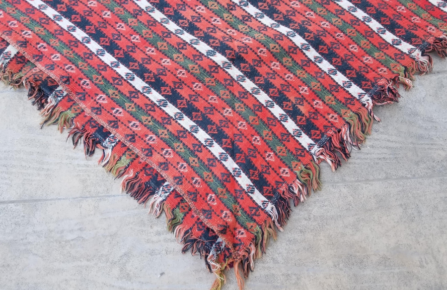 OSMANLI DÖNEMİ EL DOKUMA EFE KUŞAĞI