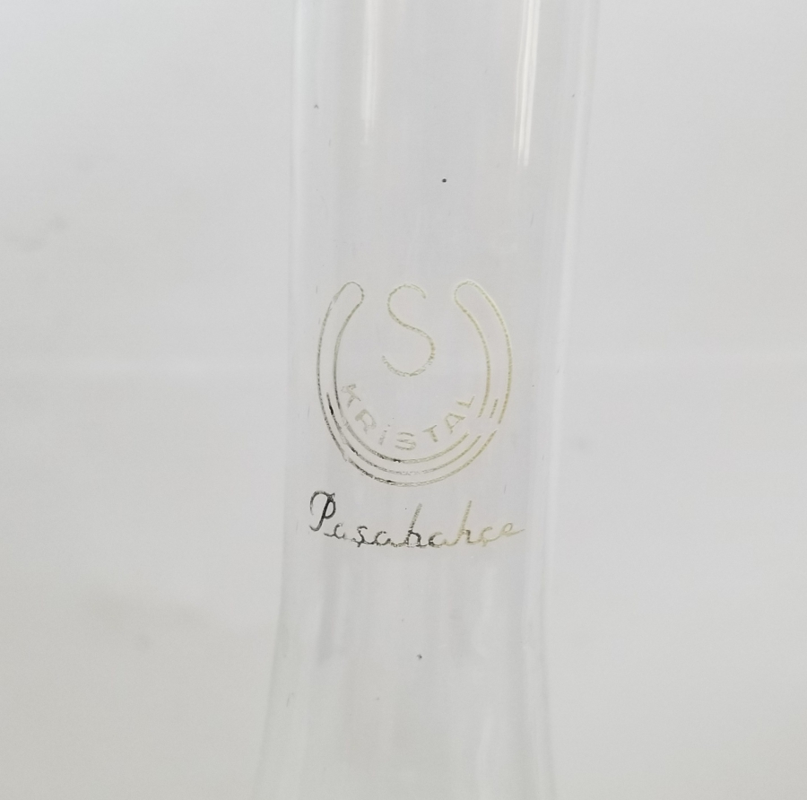 NADİR RENKTE ANTİKA GAZ LAMBASI