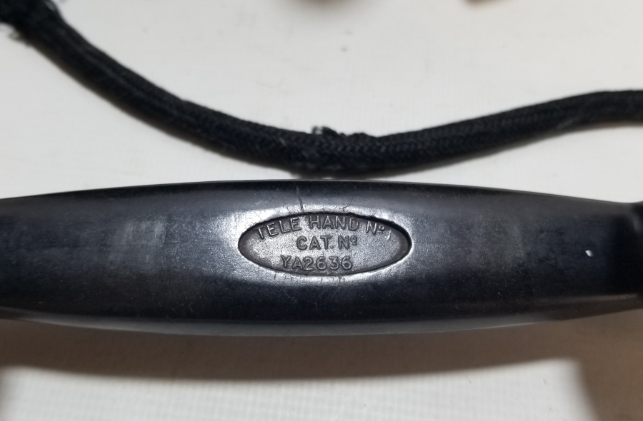 2. DÜNYA SAVAŞI DÖNEMİ İNGİLİZ ASKERİ SAHRA TELEFONU