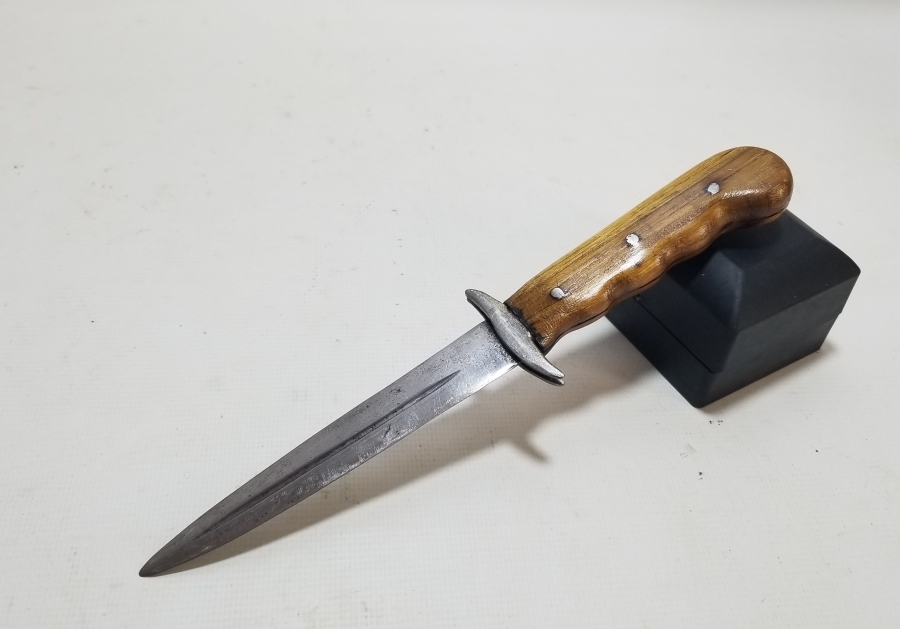 OSMANLI DÖNEMİ BURSA İŞİ KABADAYI - BİTİRİM KAMASI