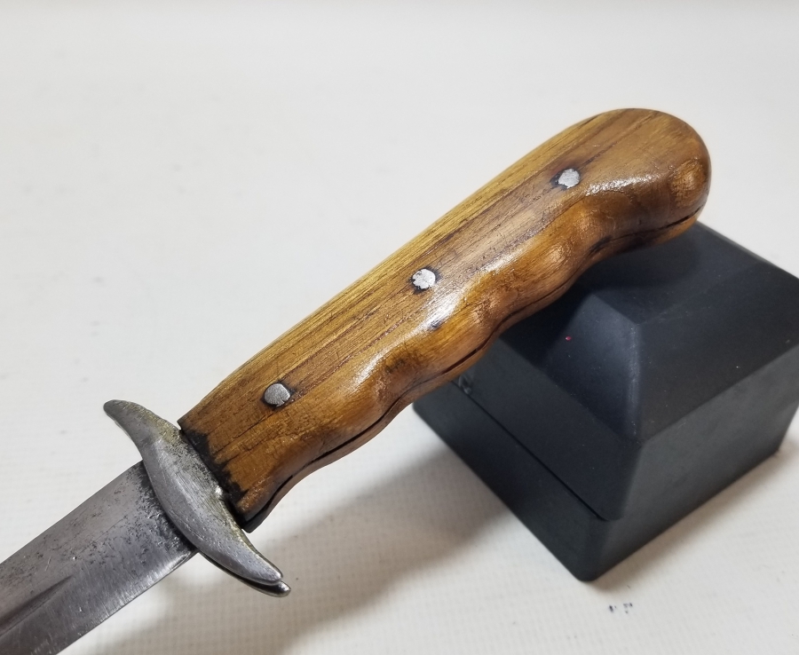 OSMANLI DÖNEMİ BURSA İŞİ KABADAYI - BİTİRİM KAMASI