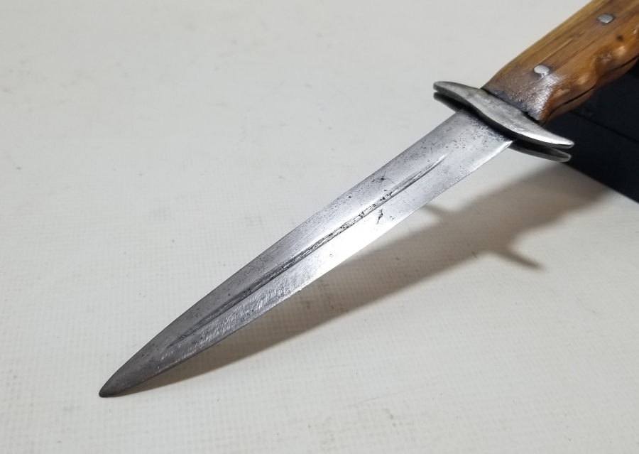 OSMANLI DÖNEMİ BURSA İŞİ KABADAYI - BİTİRİM KAMASI