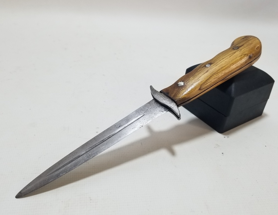 OSMANLI DÖNEMİ BURSA İŞİ KABADAYI - BİTİRİM KAMASI