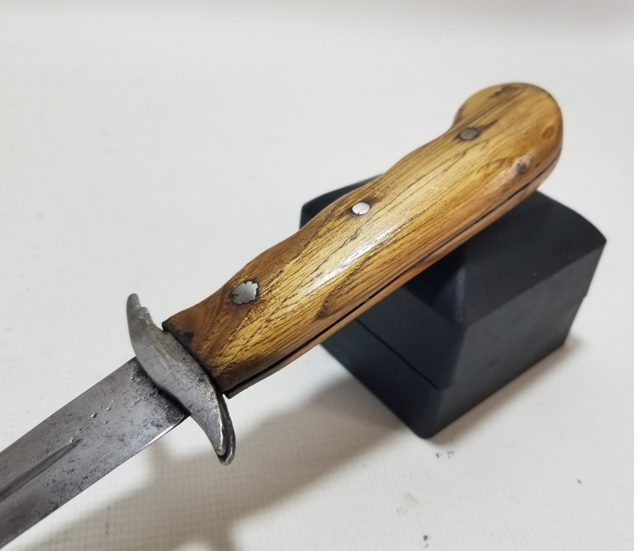 OSMANLI DÖNEMİ BURSA İŞİ KABADAYI - BİTİRİM KAMASI