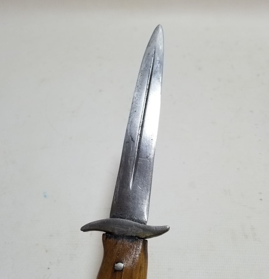 OSMANLI DÖNEMİ BURSA İŞİ KABADAYI - BİTİRİM KAMASI