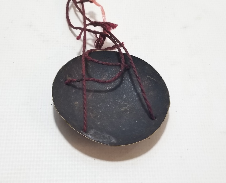 ORİJİNAL EL OYMA AHŞAP KUTUSUNDA OSMANLI DÖNEMİ AFYON TERAZİSİ