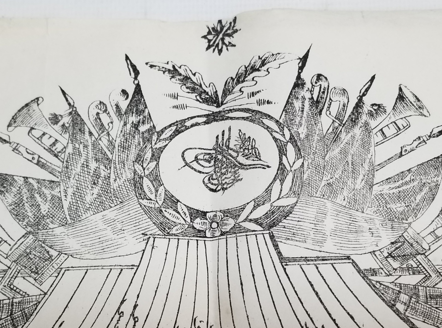 1. DÜNYA SAVAŞI DÖNEMİ NADİR ASKERİ HASTANE MEVCUT LİSTESİ