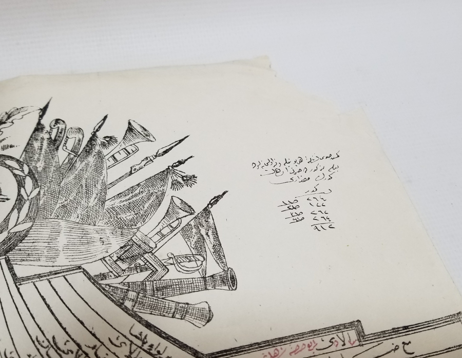 1. DÜNYA SAVAŞI DÖNEMİ NADİR ASKERİ HASTANE MEVCUT LİSTESİ