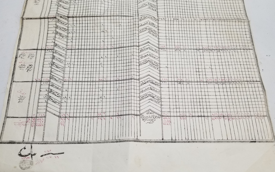 1. DÜNYA SAVAŞI DÖNEMİ NADİR ASKERİ HASTANE MEVCUT LİSTESİ