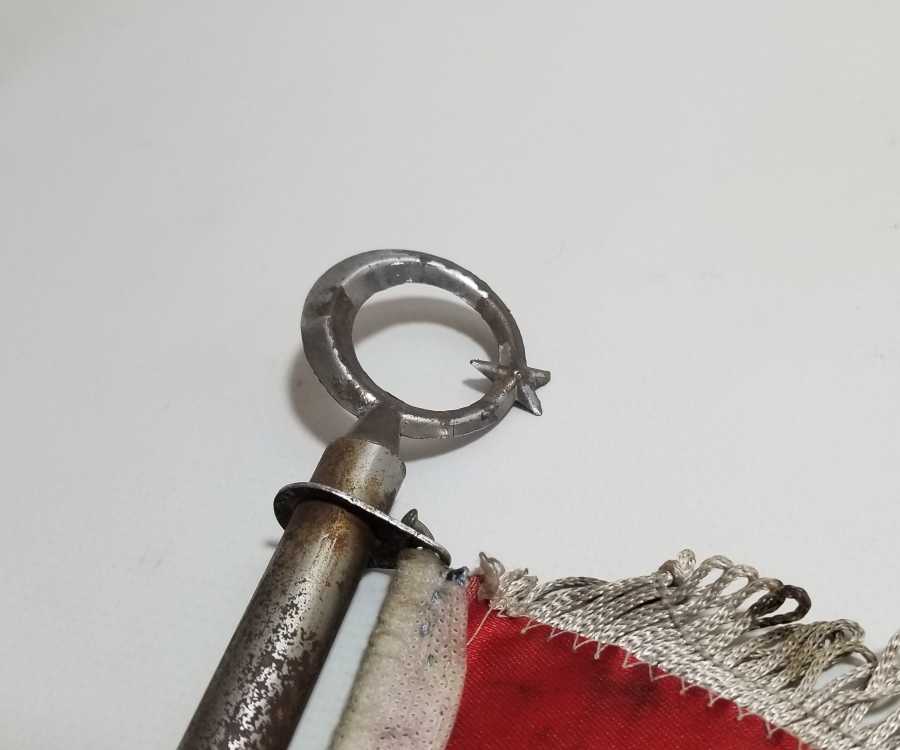 ANTİKA ASKERİ FLAMA