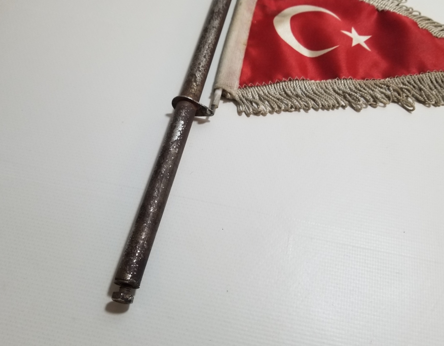 ANTİKA ASKERİ FLAMA