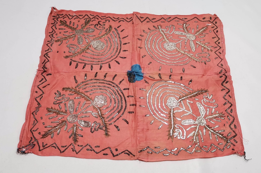 TELKIRMA İŞÇİLİKLİ OSMANLI DÖNEMİ EFE MENDİLİ