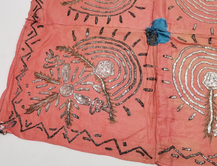 TELKIRMA İŞÇİLİKLİ OSMANLI DÖNEMİ EFE MENDİLİ