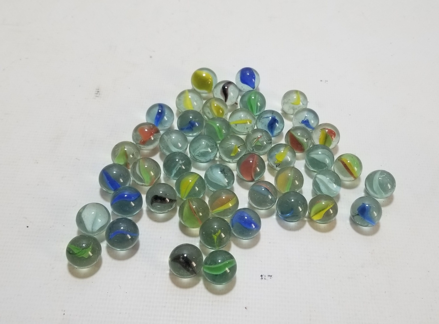 ANTİKA NOSTALJİK BİLYE LOTU