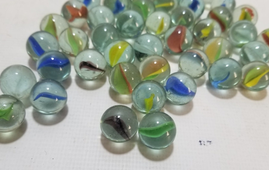 ANTİKA NOSTALJİK BİLYE LOTU