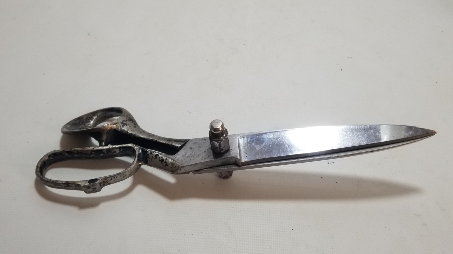 OSMANLI DÖNEMİ BÜYÜK BOY TERZİ MAKASI