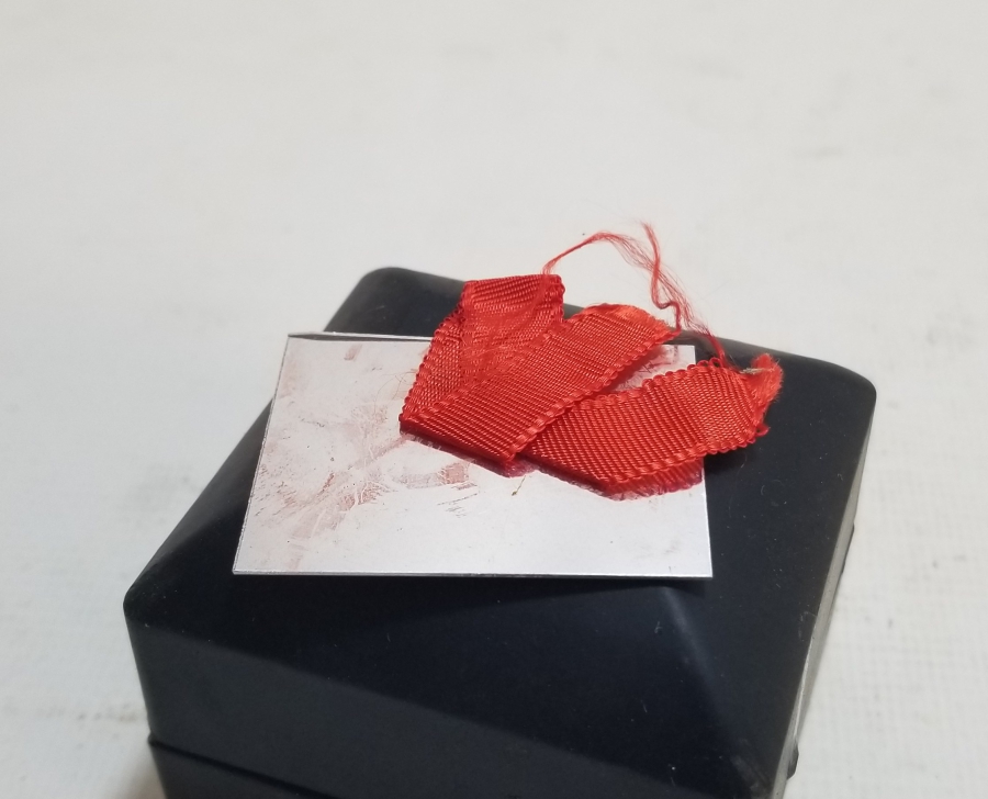 ANTİKA ADALET PARTİSİ ROZET