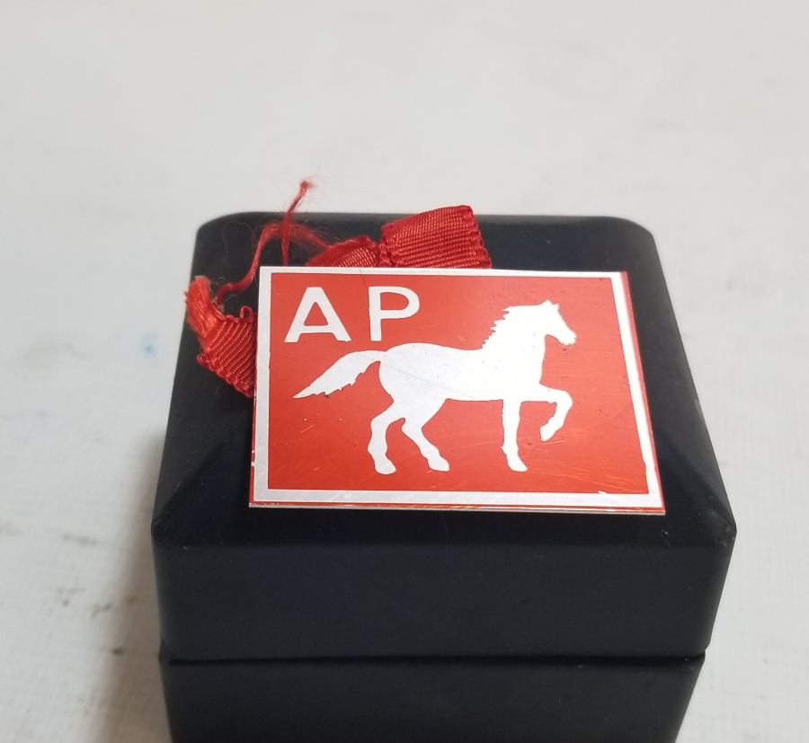 ANTİKA ADALET PARTİSİ ROZET