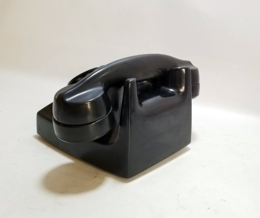 NADİR TİPTE ANTİKA ÇEVİRMELİ TELEFON