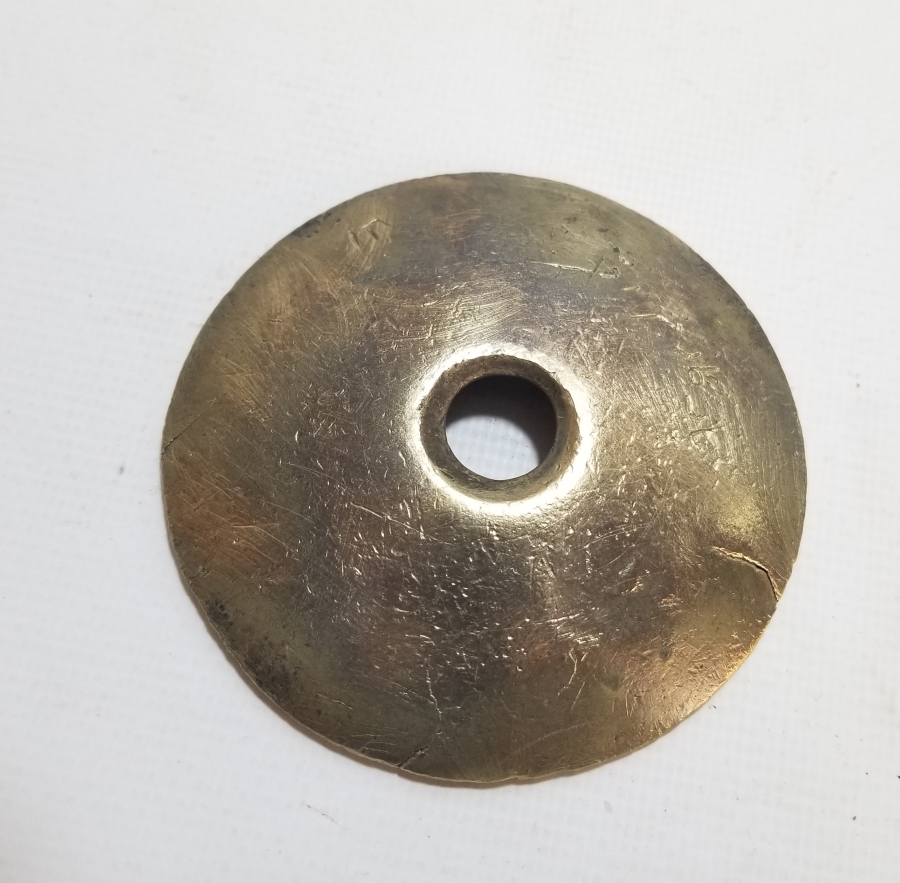 OSMANLI DÖNEMİ TOPHANE DAMGALI DİRHEM