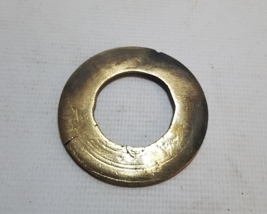 ÜZERİ BOL DAMGALI OSMANLI DÖNEMİ DİRHEM