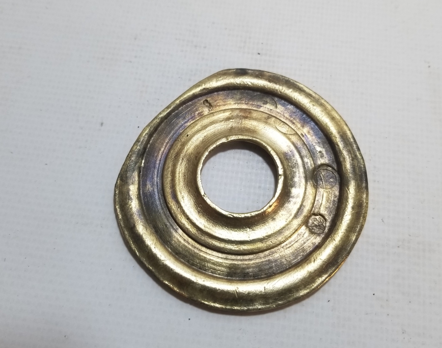 ÜZERİ DAMGALI OSMANLI DÖNEMİ DİRHEM