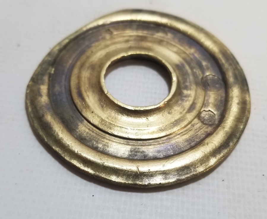 ÜZERİ DAMGALI OSMANLI DÖNEMİ DİRHEM