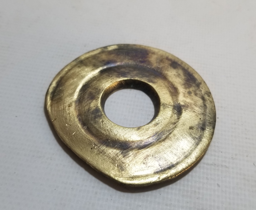 ÜZERİ DAMGALI OSMANLI DÖNEMİ DİRHEM