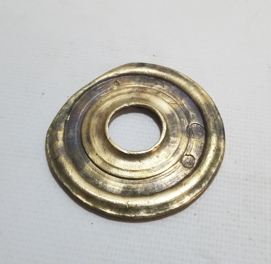 ÜZERİ DAMGALI OSMANLI DÖNEMİ DİRHEM