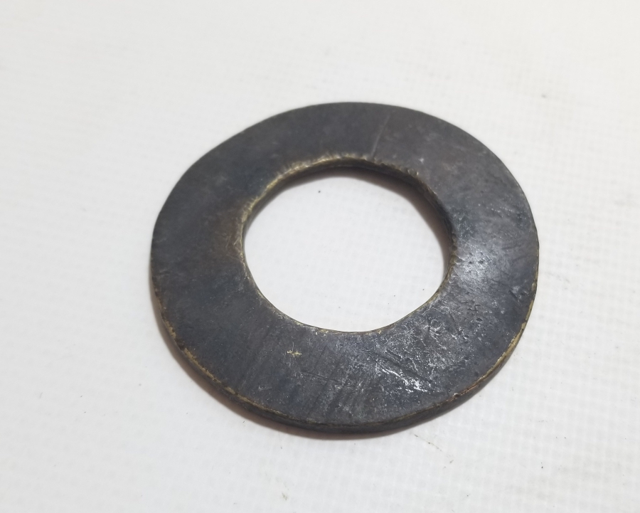 ÜZERİ BOL DAMGALI OSMANLI DÖNEMİ DİSK DİRHEM