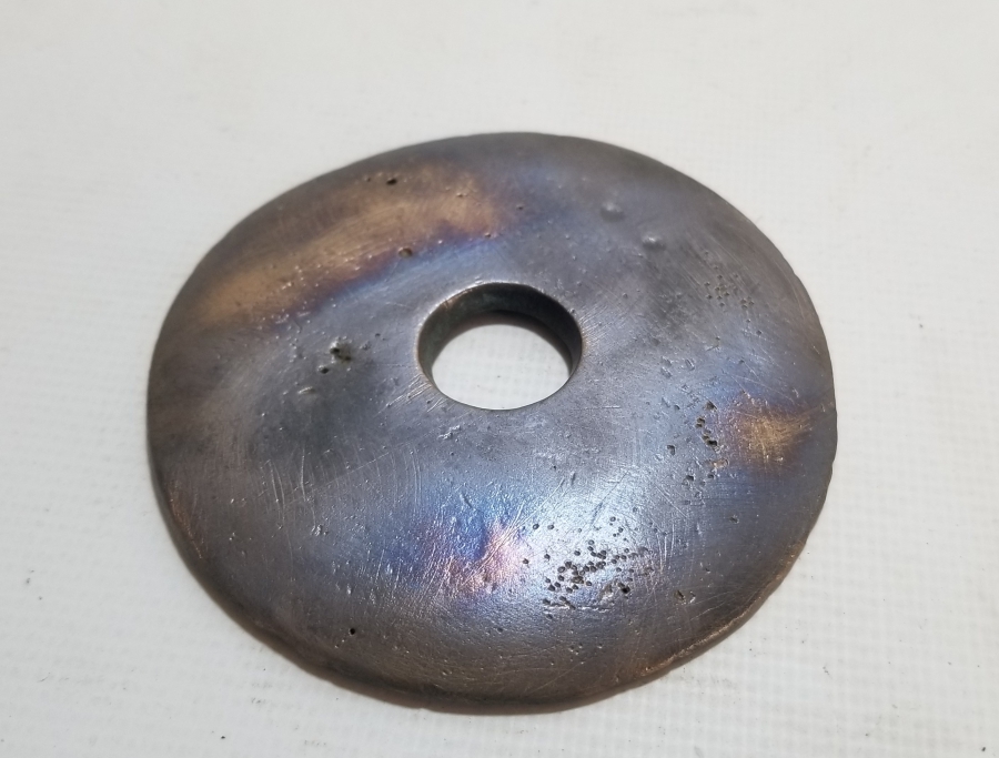 ABDÜLMECİD HAN TUĞRALI OSMANLI DÖNEMİ DİSK DİRHEM