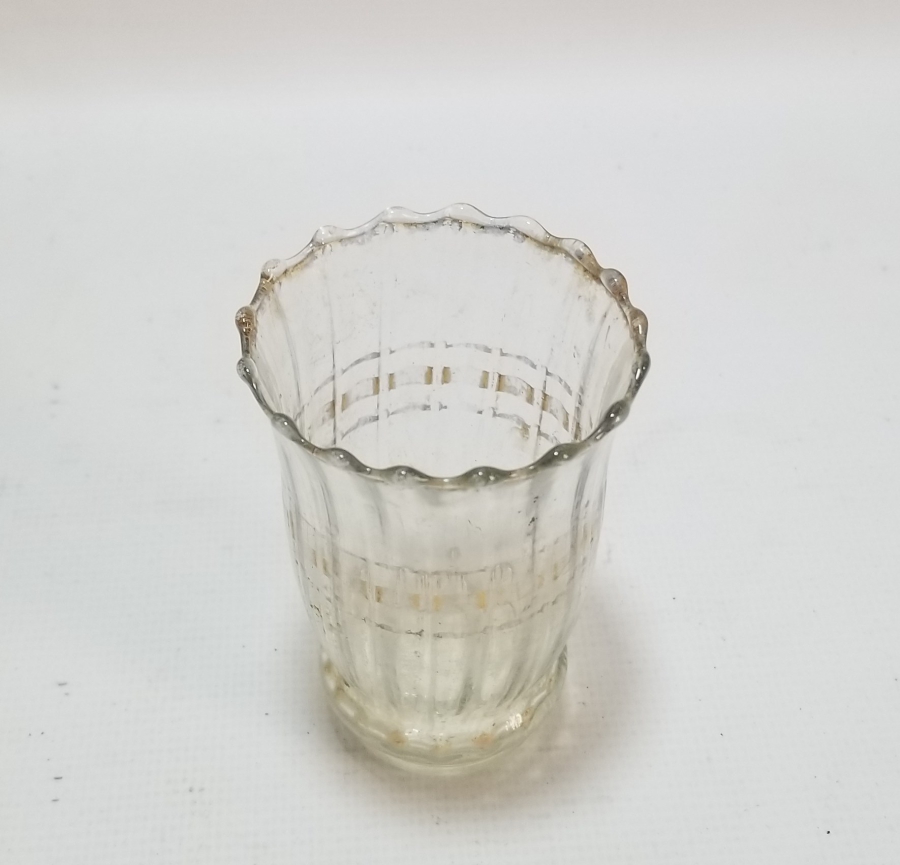 ÜZERİ ALTIN VARAKLI OSMANLI DÖNEMİ NADİR DONDURMALIK